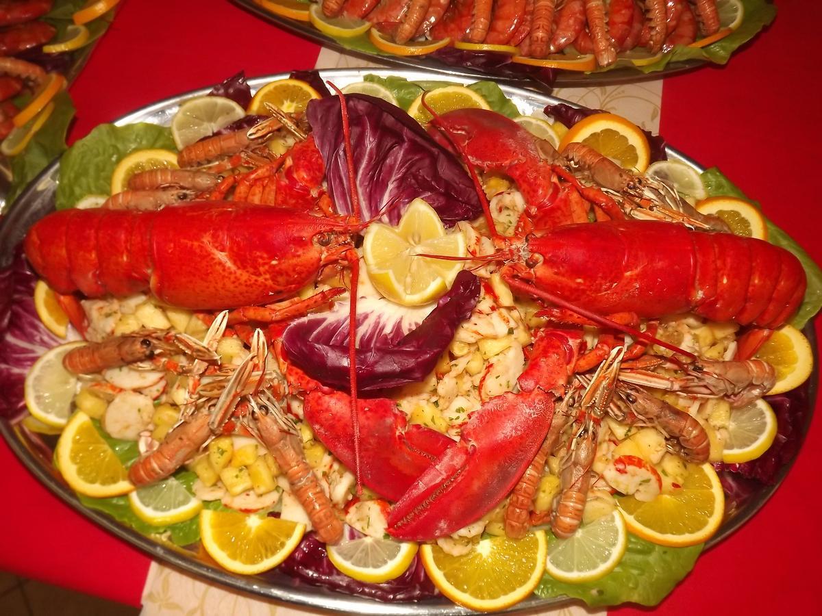 Hotel Ristoro 벨레지아아지마리나 외부 사진