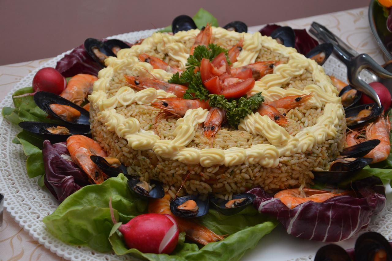 Hotel Ristoro 벨레지아아지마리나 외부 사진