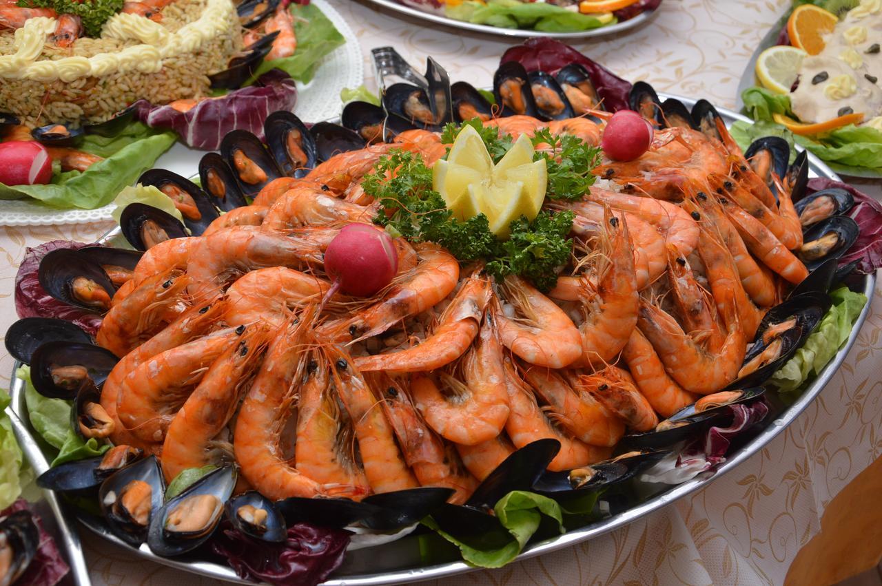 Hotel Ristoro 벨레지아아지마리나 외부 사진