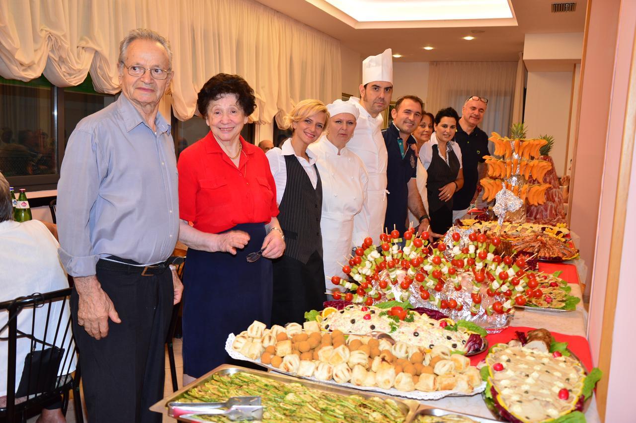 Hotel Ristoro 벨레지아아지마리나 외부 사진