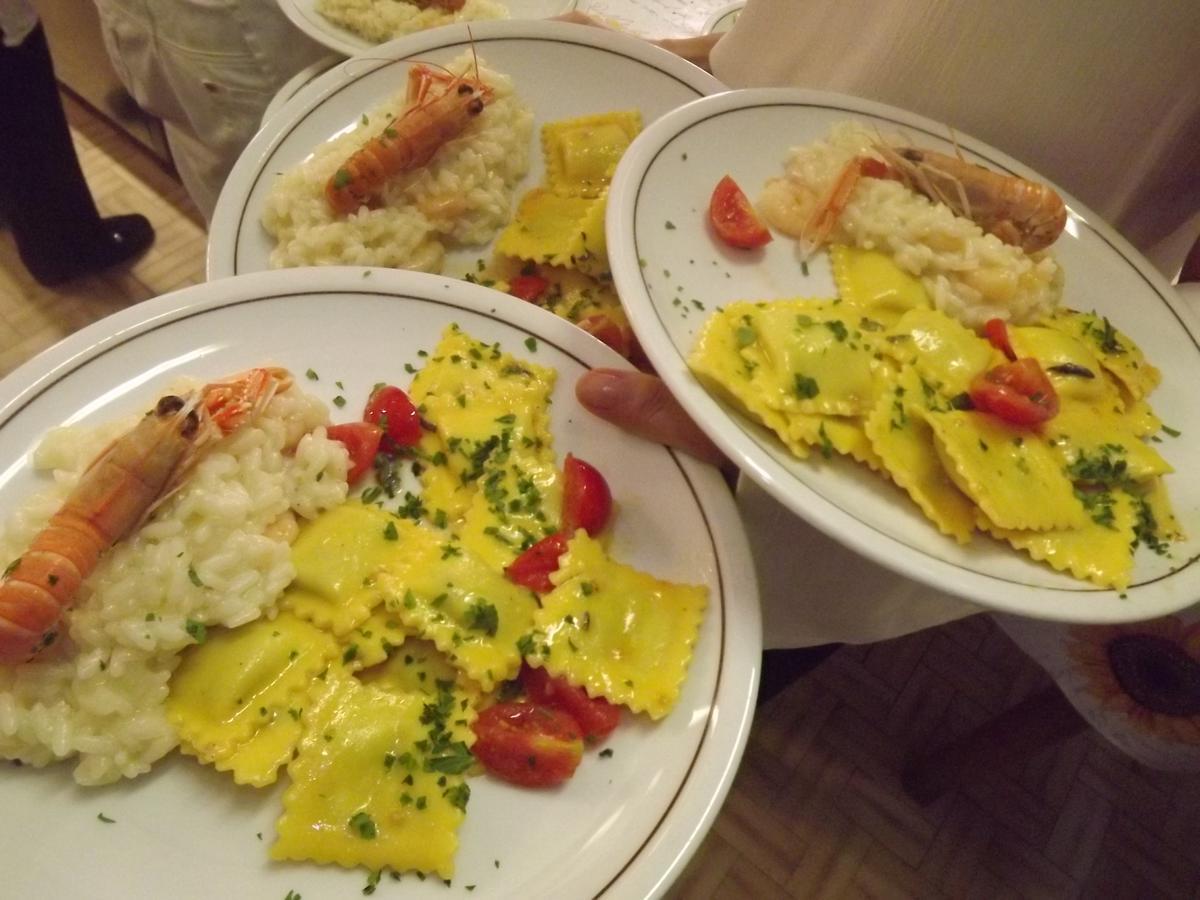 Hotel Ristoro 벨레지아아지마리나 외부 사진